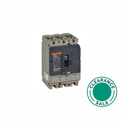 تصفية شنايدر - قاطع رئيسي، NS250H، TMD 200A، 3P، 3T