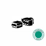 تصفية شنايدر - كتلة أسلاك إضافية، C125/C12، 6 أسلاك