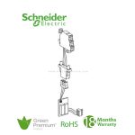 شنايدر - توصيل تشابكي للكابل - MasterPact NW08 to NW63 - ثابت أو قابل للسحب
