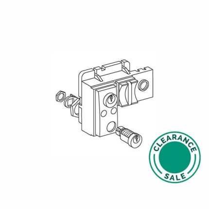 تصفية شنايدر - قفل Profalux 2 مع مجموعة التكيف للوضع الخارجي، قفل الموقف الخارجي، نفس المفاتيح