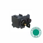 تصفية شنايدر - قفل الفاصل الكهربائي، MasterPact NW Fixed/Drawout، قفل الوضع OFF، Ronis Keylock، قفل واحد مع مفتاح واحد