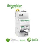 شنايدر - قاطع RCCB - نوع Acti9 iID, 2P, 40A, 30mA, Type AC