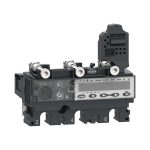 شنايدر - وحدة فصل - 160 أمبير - 3 خط - MicroLogic 6.2 E for ComPacT NSX 160/250