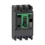 شنايدر - قاطع فصل - 630 أمبير - 3 خط - NSX630NA