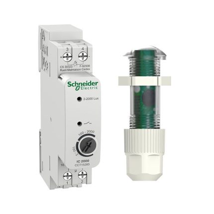 شنايدر - مفتاح Twilight - داخلي - أكتي 9 - 2-2000 lux