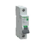 SCHNEIDER -MCB, Easy9 Pro, 1P, 20A, C Curve, 10000A(IEC/EN 60898-1), 10kA(IEC/EN 60947-2)