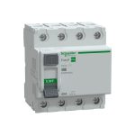 SCHNEIDER -RCCB, Easy9 Pro, 4P, 40A, AC Type, 30mA