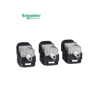 شنايدر - موصل كيبل - 1.5 مم الى 95 مم - 160 أمبير - NSX100-250 CB