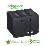 شنايدر - حماية للنهايات الطويلة - ComPact NSX100/160/250, Pitch 35mm - حماية 40 - 3 خط