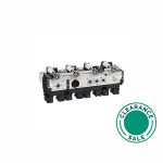 تصفية شنايدر - وحدة فصل، Micrologic 2.2، لمفاتيح الدائرة Compact NSX 160/250، إلكترونية، 160A، 4P، 3T