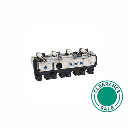 تصفية شنايدر - وحدة فصل، Micrologic 2.2، لمفاتيح الدائرة Compact NSX 160/250، إلكترونية، 160A، 4P، 3T