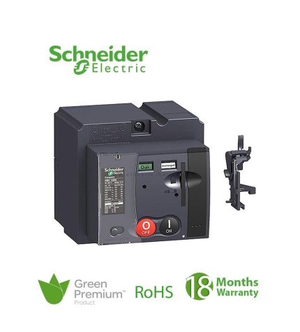 شنايدر - قاطع موتور 400/630 أمبير 220/240 فولت - ComPact NSX400/631