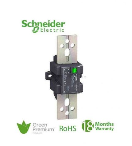 شنايدر - أرضي خارجي لمحول تيار - Compact NSX400/630, 400A to 630A, 3 Poles Circuit Breakers with Micrologic 5/6 Trip Unit