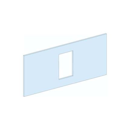 شنايدر - إكسسوار لوحة خدمة - FRONT PLATE INS-INV250 HORIZ. W600 4M