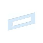 شنايدر - إكسسوار لوحة خدمة - FR.PL.3-4 VIGI NSX/CVS250 V.FIX.TOG. 7M