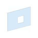 شنايدر - إكسسوار لوحة خدمة - FR.PL.NSX/CVS630 V.TOG/ROT/PLUG W600 9M