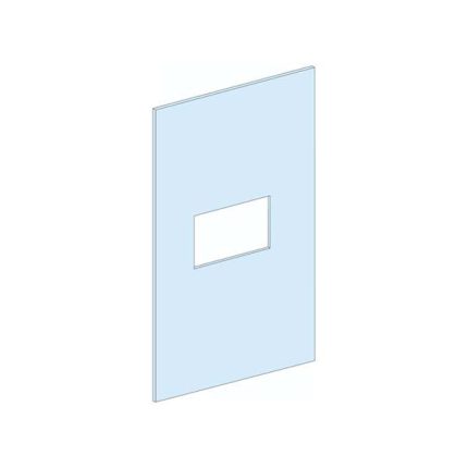 شنايدر - إكسسوار لوحة خدمة - FR.PLATE NSX/CVS 630 V.FIX.ROT. W300 12M