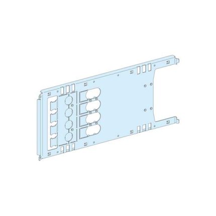 شنايدر - إكسسوار لوحة خدمة - MOUNT.PL NSX/CVS PLUGIN 4P 630A HZ W650