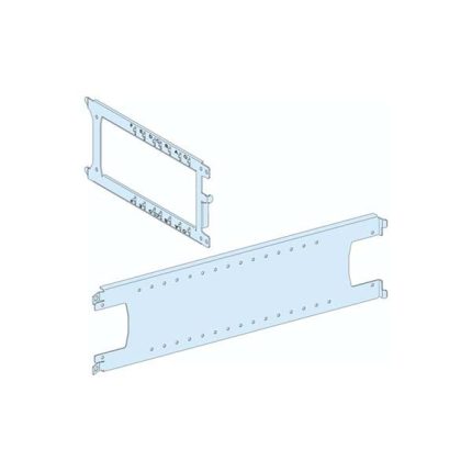 شنايدر - إكسسوار لوحة خدمة - M.PL EZC FIXED 1P/3P/4P 100A VERT.W650