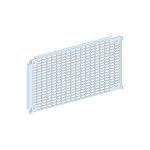 شنايدر - إكسسوار لوحة خدمة - SLOTTED MOUNTING PLATE 6MODULES