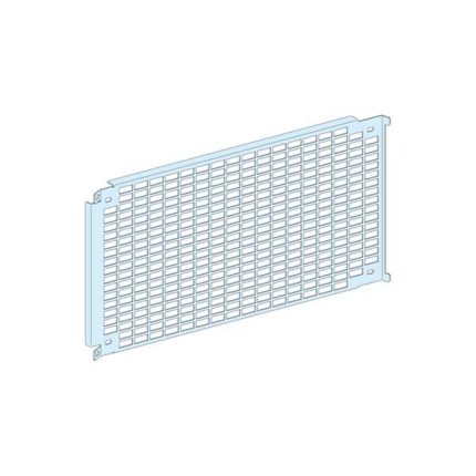 شنايدر - إكسسوار لوحة خدمة - SLOTTED MOUNTING PLATE 6MODULES