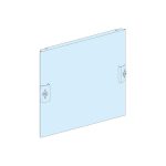 شنايدر - إكسسوار لوحة خدمة - PLAIN FRONT PLATE W300 1M