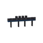 شنايدر - إكسسوار لوحة خدمة - LINERGY FM 4P DIS.BLOCK 200A 24M 54HOLES