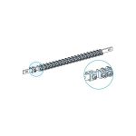 شنايدر - إكسسوار لوحة خدمة - EARTH BAR 35²/40 CLAMPS L450 LINERGY TB
