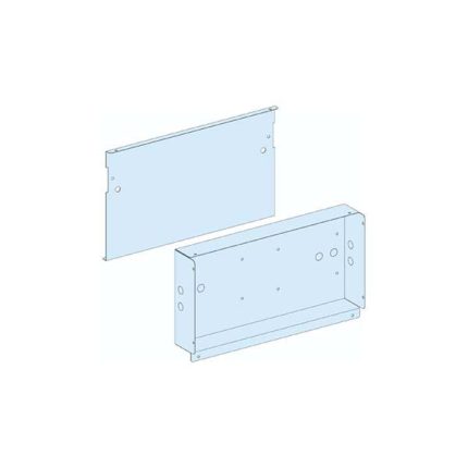 شنايدر - إكسسوار لوحة خدمة - BUSBAR COVER V. MTZ2/NW/ISFL W650