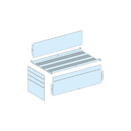 شنايدر - إكسسوار لوحة خدمة - PARTITION CONN. DEV >800A W650 D600