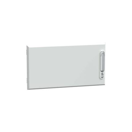 شنايدر - إكسسوار لوحة خدمة - PLAIN DOOR W600 6M PRISMA G IP30