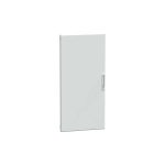 شنايدر - إكسسوار لوحة خدمة - PLAIN DOOR W600 24M PRISMA G IP30
