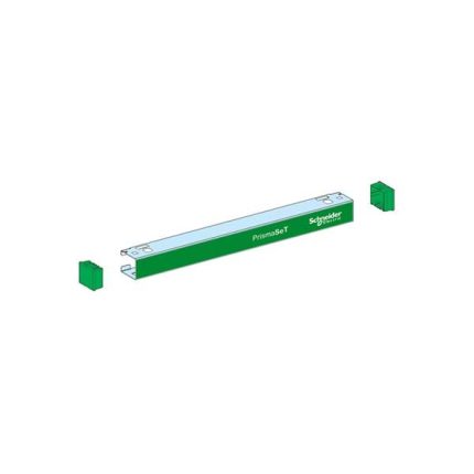 شنايدر - إكسسوار لوحة خدمة - W400 Green Cover PrismaSeT P