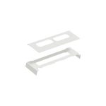 شنايدر - إكسسوار لوحة خدمة - INTERFACE PLATE W600 PRISMASET G IP30