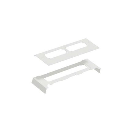 شنايدر - إكسسوار لوحة خدمة - INTERFACE PLATE W600 PRISMASET G IP30