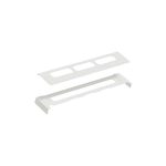 شنايدر - إكسسوار لوحة خدمة - INTERFACE PLATE W800 PRISMASET G IP30