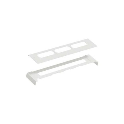 شنايدر - إكسسوار لوحة خدمة - INTERFACE PLATE W800 PRISMASET G IP30
