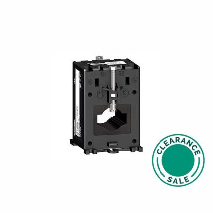 تصفية شنايدر - محول جهد مداري، تركيب دين 600/5 (جديد: METSECT5MMD060)