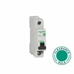 تصفية شنايدر -  قاطع فرعي، 32A، 1P، نوع التوصيل