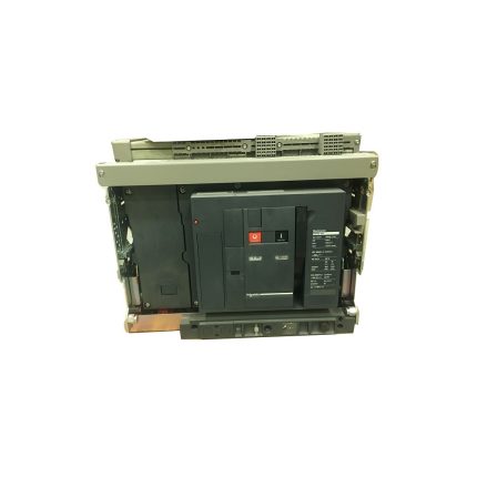 شنايدر -قاطع إيه سي بي - MasterPact NW, 800A, H1, 3 Poles, Drawout, Micrologic 6.0 P