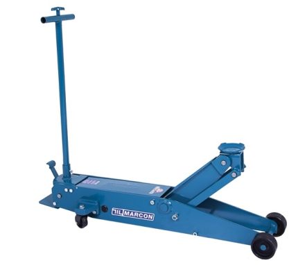 رافعة ارضية هيدروليك