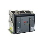 شنايدر - قاطع إيه سي بي - EasyPact MVS, 3 Poles, 1600A, 50kA, MF, ET2, Fixed, Manual