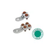 تصفية المنتجات الأخرى -عروة كابل، ضغط نحاسي، 95-150 مم، برغي