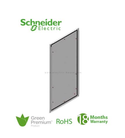 شنايدر - لوح خاص خلفي للتثبيت الخارجي 2000*1000 مم