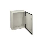 شنايدر - لوحة خدمة - مقاس 600X500X250 مم - RAL 7035