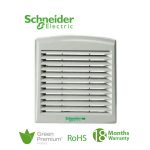 شنايدر - مخرج شبكي من البلاستيك - درجه حماية 54 - المقطع291*291 بمقاس 336*316 مم