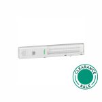 تصفية شنايدر - مصباح فلورسنت، 11 واط، تركيب على السكة DIN