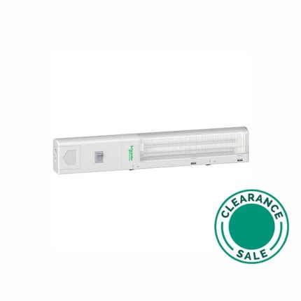 تصفية شنايدر - مصباح فلورسنت، 11 واط، تركيب على السكة DIN