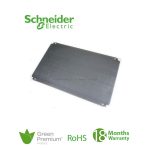 شنايدر - غطاء سهل التركيب مصنوع من ألواح الفولاذ المجلفن بمقاس 1200*800 مم