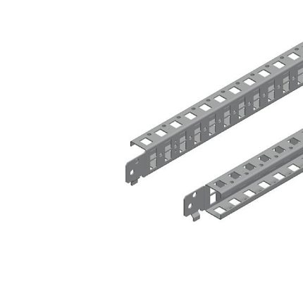 شنايدر - إكسسوار لوحة خدمة - 2 SIMPLE RAILS 3 ROWS 1000